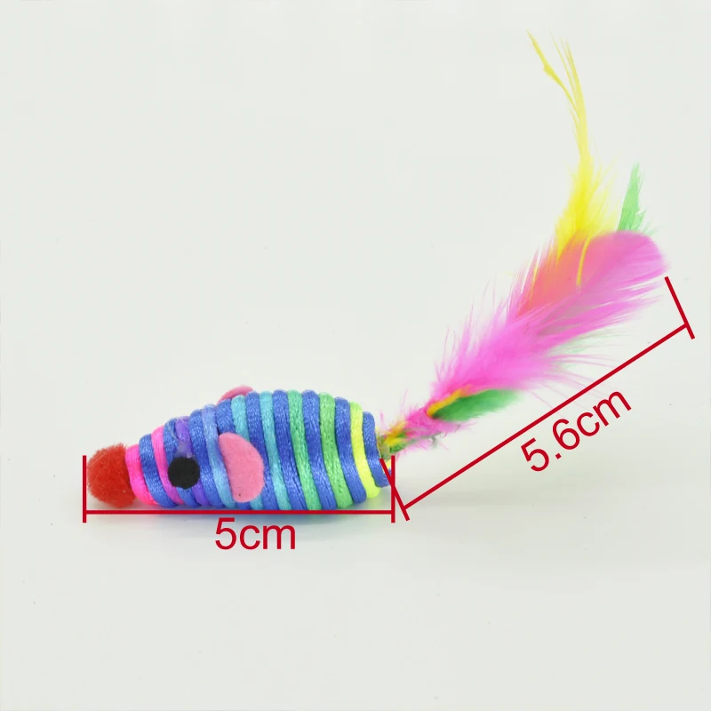 10 шт. мышь игрушки для кошек|cat toy|pet cat toysmouse toy |