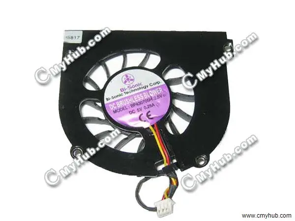Для Fujitsu SIEMENS Amilo M7405 M1405 Bi Sonic BP430705H 40 UG5040 003 4 охлаждающий вентилятор|cooling fan|fan cooling5 fans