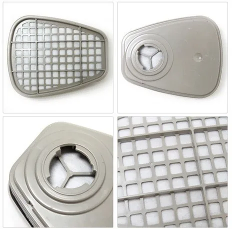 3 м 7501+ 6003 безопасность респираторы Маска Анти-органический/кислота уход за кожей лица маска для строительства/для шахт/нефти/газа 7 предметов для 1 комплект XK007