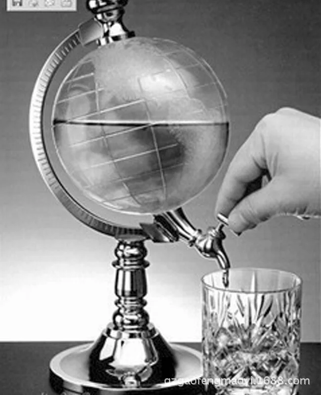 Мини-Винная стойка 1 5л диспенсер для вина барная посуда пивные напитки