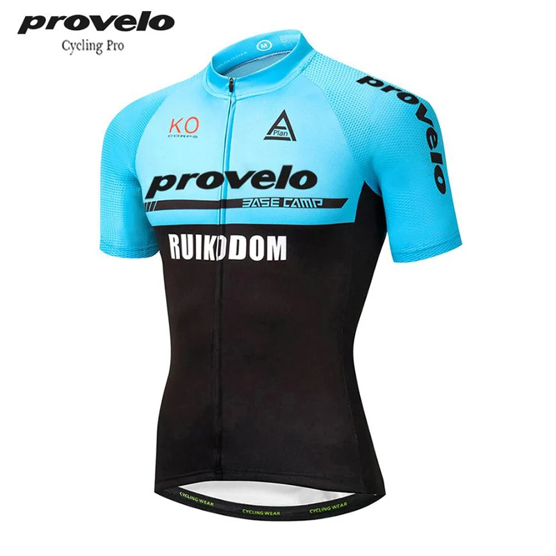 blue jersey Pro мужские велосипедные шорты с нагрудником черная велосипедная одежда 9D гелевая Подушка Culotte Ciclismo Hombre MTB велосипедные шорты гоночные короткие штаны - Цвет: blue jersey