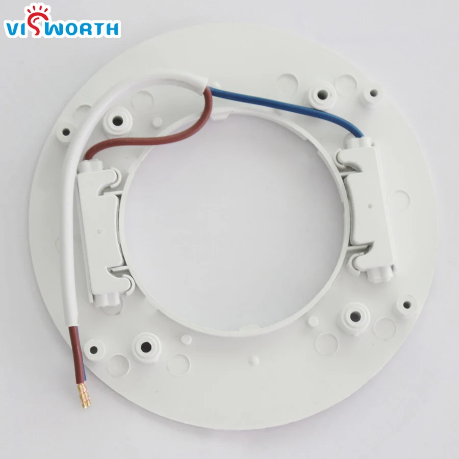 [VisWorth] 3A AC 110V ~ 220V круглый GX70 светодиодный светильник основа Led держатель с