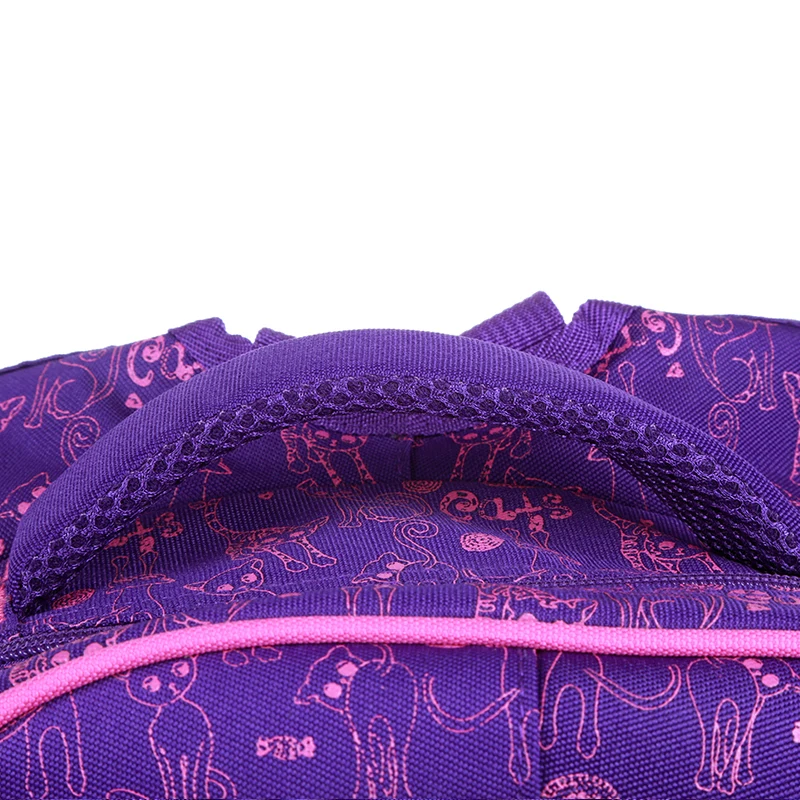 Высококачественные школьные сумки с рисунком из мультфильма, рюкзак для девочек и мальчиков, Детские ортопедические рюкзаки для начальной школы mochila escolar, класс 1-3