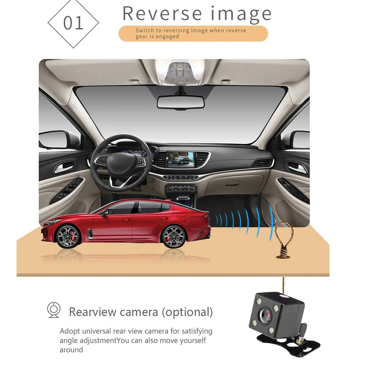 SWM радио de Auto 2 Din Android Estereo De Auto Con Pantalla " 2Din Bluetooth автомобильное радио авто радио камера заднего вида авто радио
