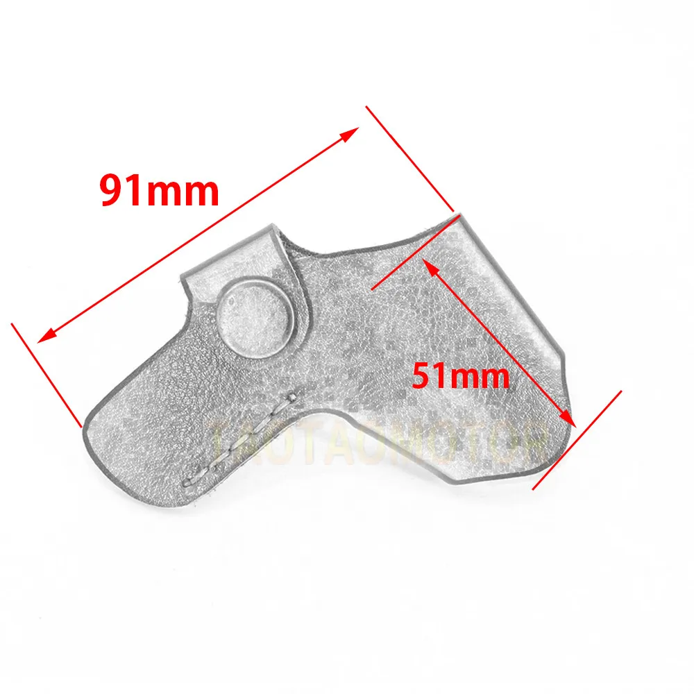 Чехол для HONDA CBR250R CBR300R CBR400 CBR500R CBR600 CBR650 CBR900RR|gear shifter shoe case|motorcycle gear shiftergear protector |