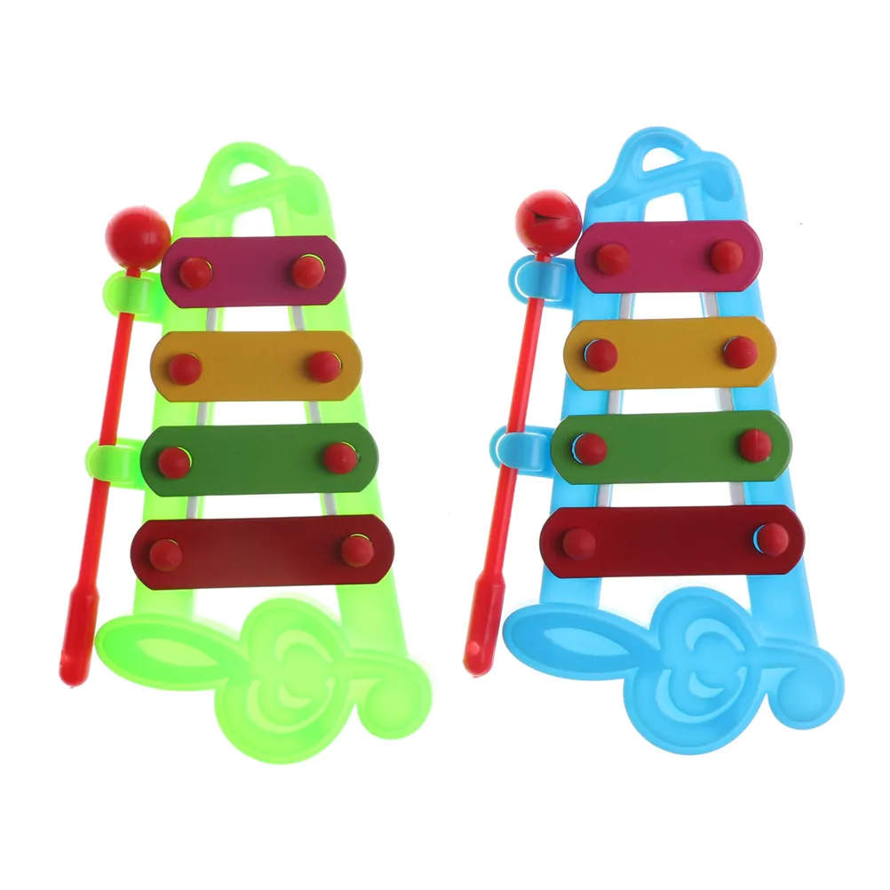 Мудрость развития BU Notes ручная игра для фортепиано с синим мозгом 12*7*0 7 см детские