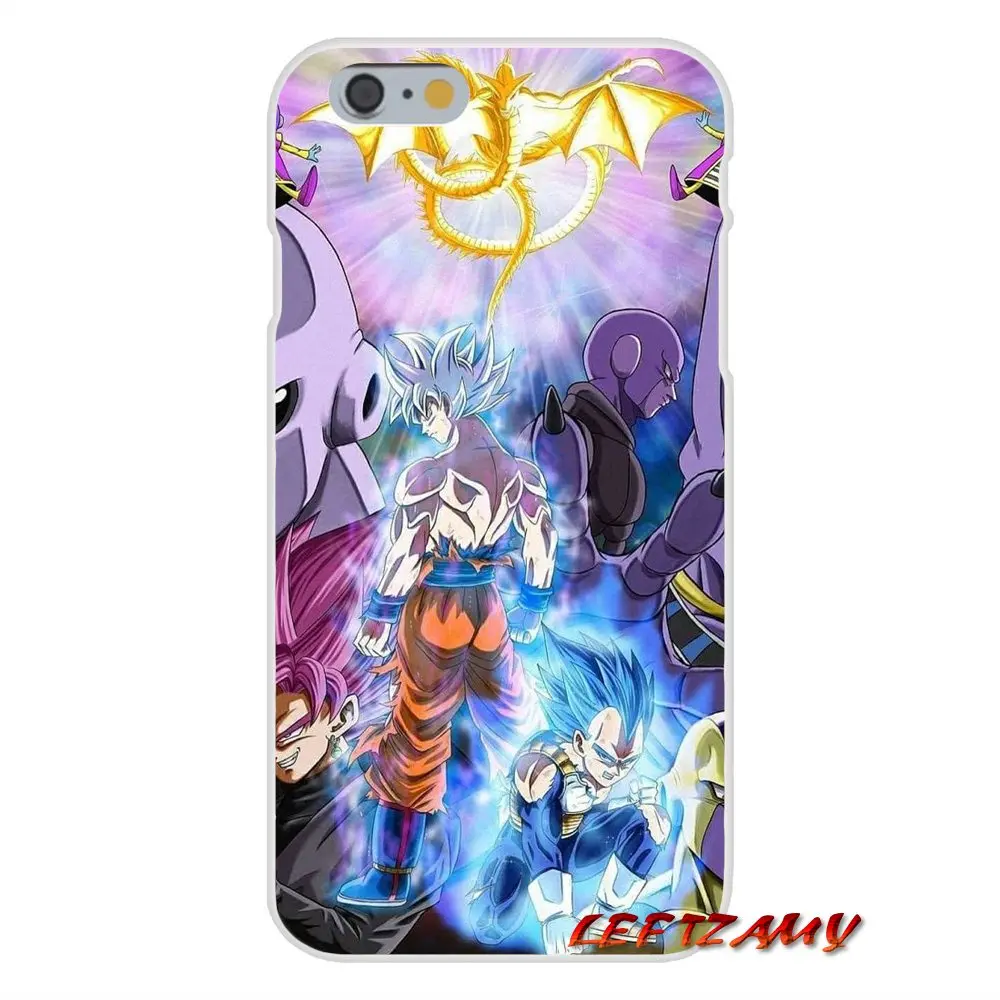 Чехол для телефона Samsung Galaxy A5 A6S A7 A8 A9S Star J4 J6 J7 J8 Prime Plus 2018 dragon ball Ultra Instinct Vegeta с