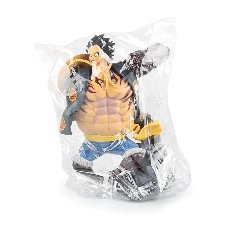 Фигурка героя аниме sculture Big Champion 2014 специальная Экипировка четвертая обезьяна д