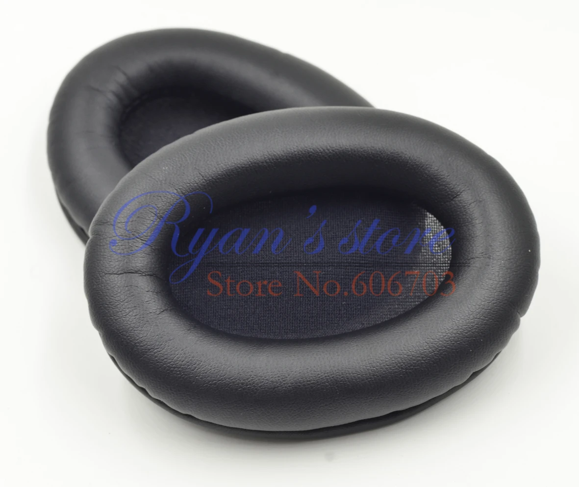 Оригинальные сменные амбушюры накладки для наушников Kingston HyperX Cloud II KHX HSCP GM|ear pads|ear