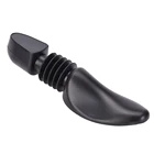 2019 1 пара пластиковых пружинных обуви деревьев Растяжитель обуви держатель формирователь автоматическая поддержка обуви аксессуары для мужчин женщин Горячая распродажа!