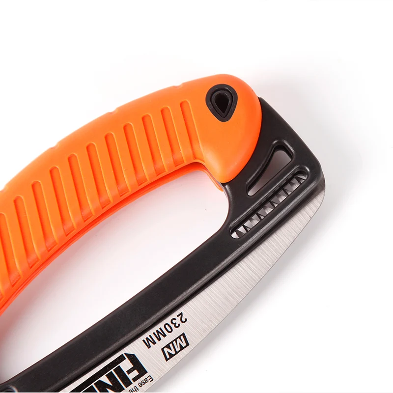 Обрезка пилы 9 дюймов наковальня ручные садовые инструменты Открытый Пикник