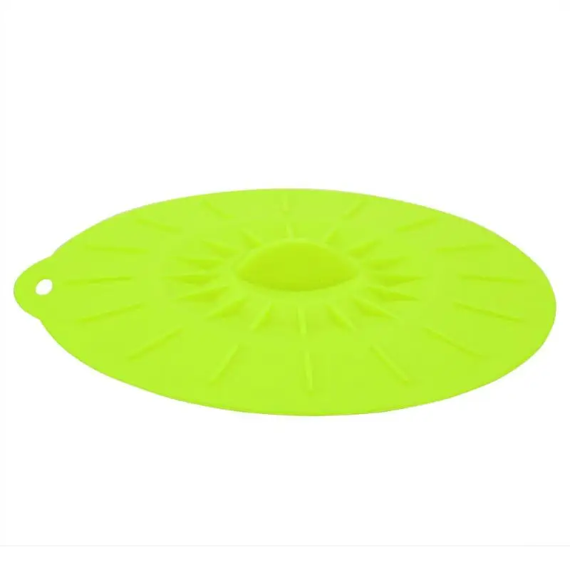 Силиконовая крышка для стакана питьевой воды термостойкая Пылезащитная Крышка