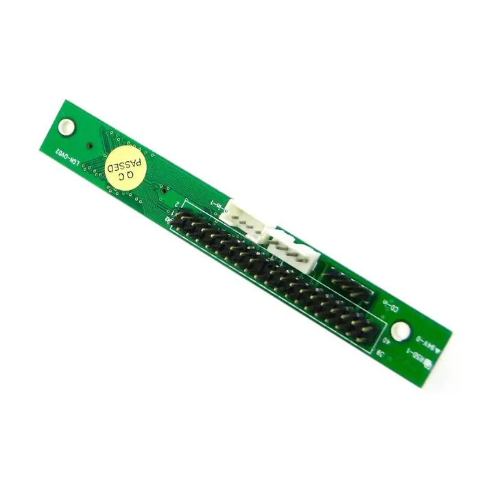 100pcs /lots SLim IDE Laptop CD/CD-RW/DVD-Rom to Desktop 40pin PC Adapter By Fedex |