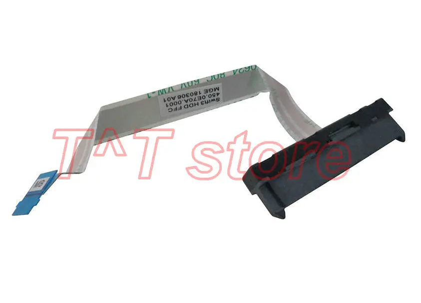 Новинка оригинальный кабель для жесткого диска Swift 3 HDD FFC SF314 54 450.0E70A.0001 тест