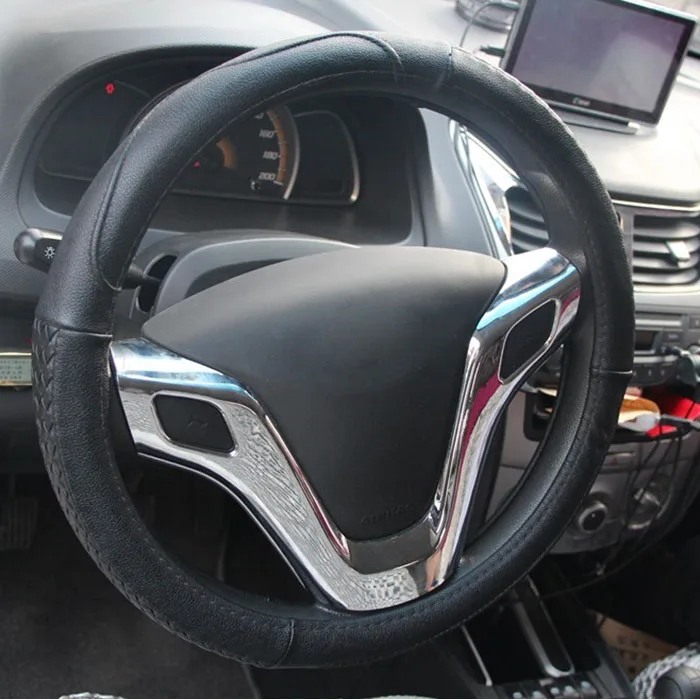 Abs для Chevrolet sail 2010-2014 1 шт. матовая/яркая наклейка на руль | Автомобили и мотоциклы
