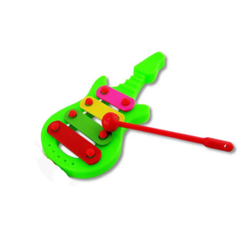 Ребенок 4 Примечание Ксилофоны музыкальные игрушки мудрость развития Dropshipping - Фото №1