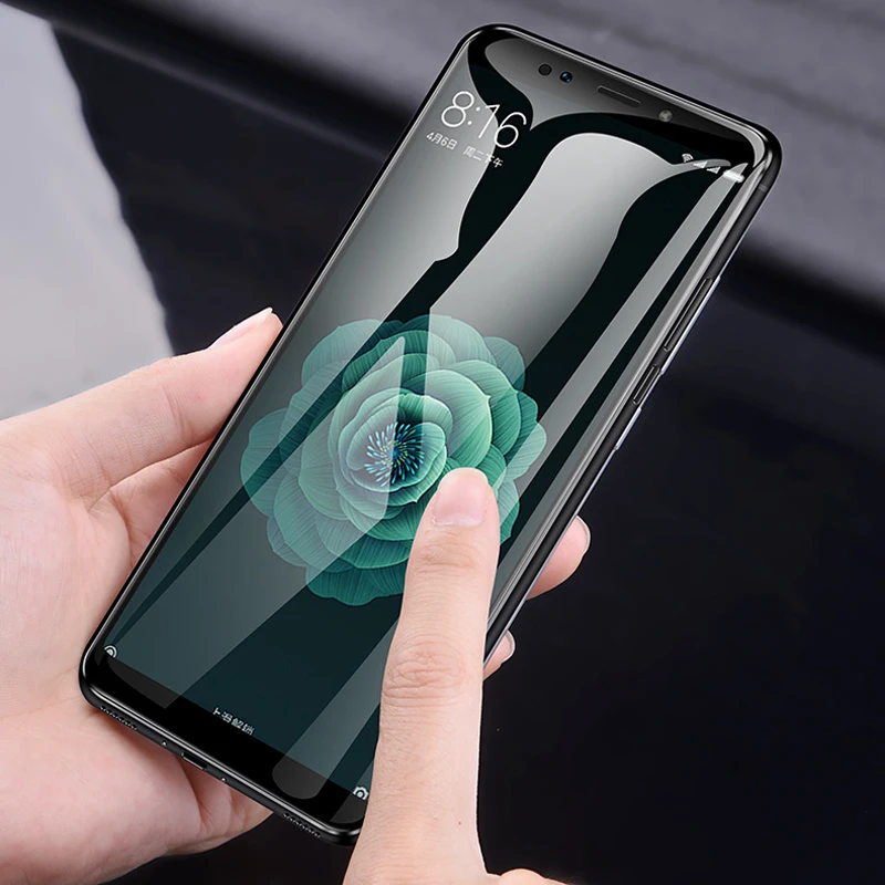 HD Стекло для Xiao mi Red Note 5 4X Защитная пленка экрана 6 Plus Xiaomi 8 SE A2 Lite 5X 6X закаленное