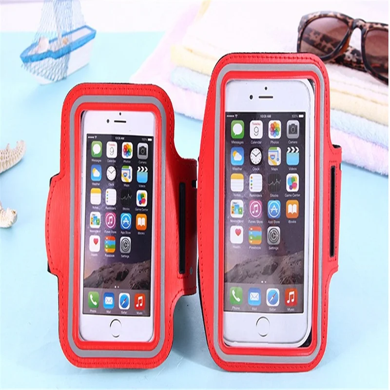 BrankBass Sport armband Case for iPhone 6 fashion holder 6S case on hand smartphone cell phones sports For Mobile |