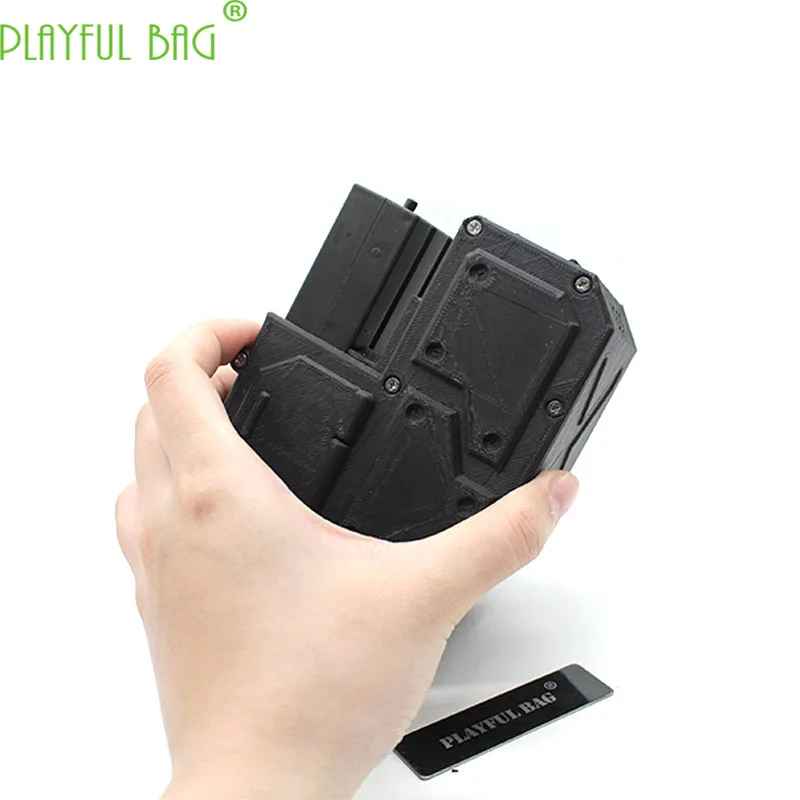 Игрушки реальные люди соревноваться jinmingJ8 jm9 acr шрам XM316 gm AR мини Технология барабан 3D печать водяная пуля пистолет аксессуары ID09