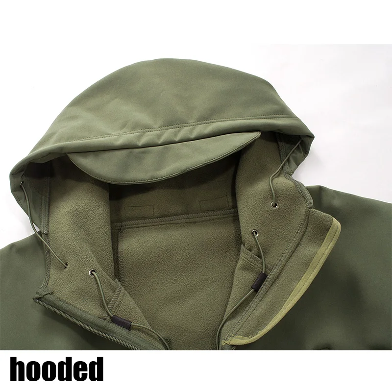 Ткань Софтшелл Камуфляж Купить