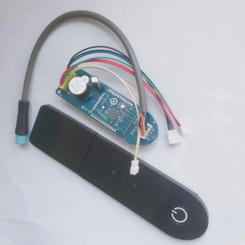Для XIAOMI MIJIA M365 BIRD Scooter BT Монтажные платы PCB приборная панель с экраном дисплея