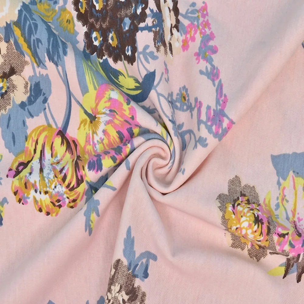 2019 печатное лоскутное изделие из хлопчатобумажной ткани для шитья штаны ручной