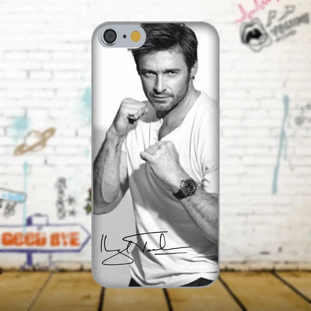 Oedmeb для Samsung Galaxy A3 A5 A7 J1 J3 J5 J7 2016 2017 S5 S6 S7 S8 S9 edge Plus мягкий чехол из ТПУ крышка Hugh Jackman |