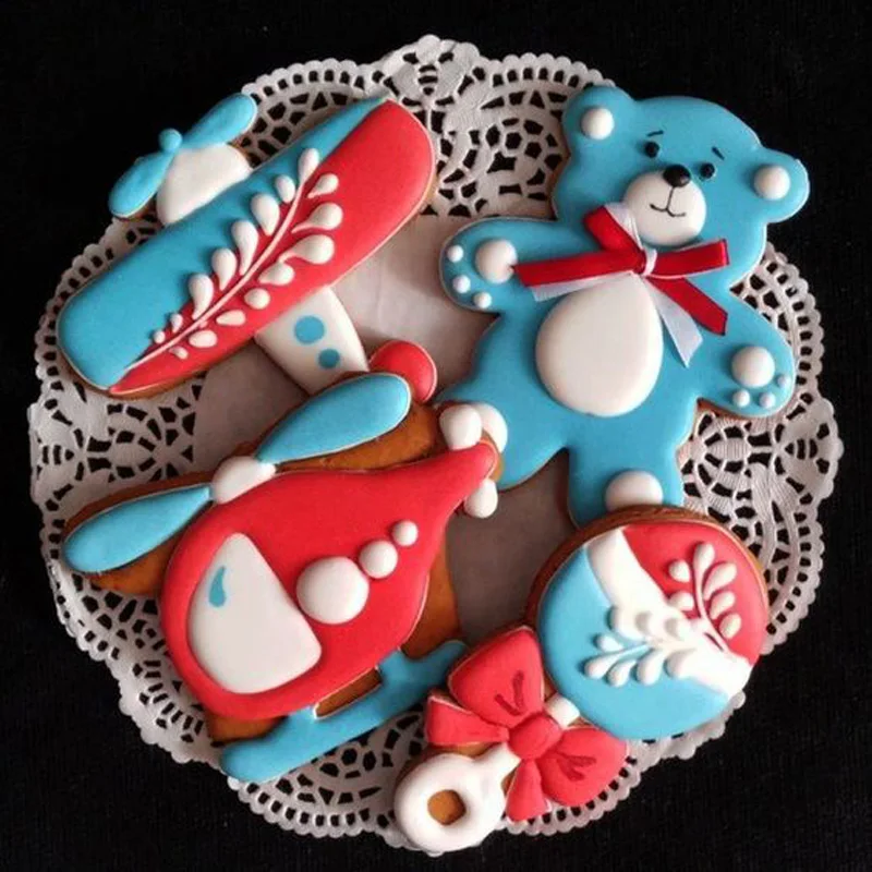 1 шт. металлическая форма для выпечки печенья|metal cookie cutters|cookie cuttermolde metal |