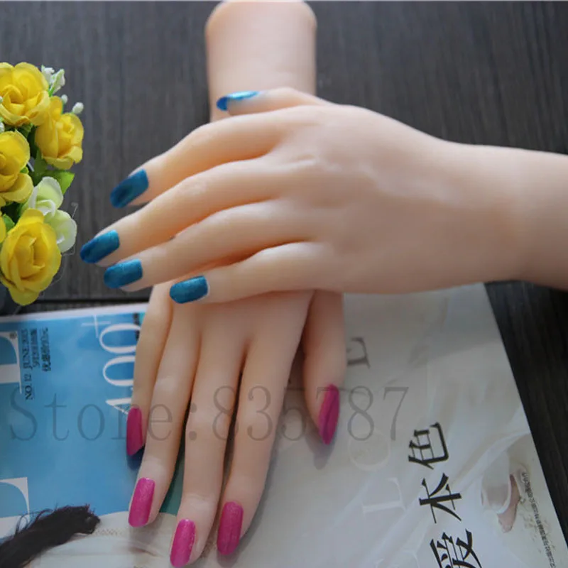 Твердые силиконовые женские руки секс кукла реальная кожа реалистичные манекена