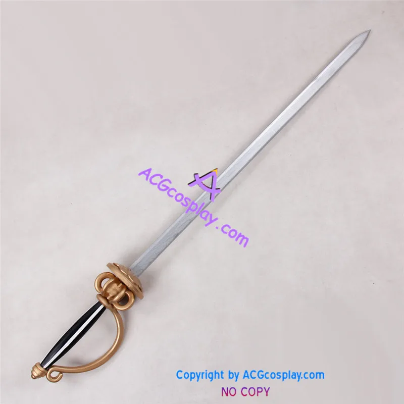 Цельный Cavendish меч в ножнах Опора Косплэй опору ПВХ сделал|sword cosplay|cosplay propssword sword |
