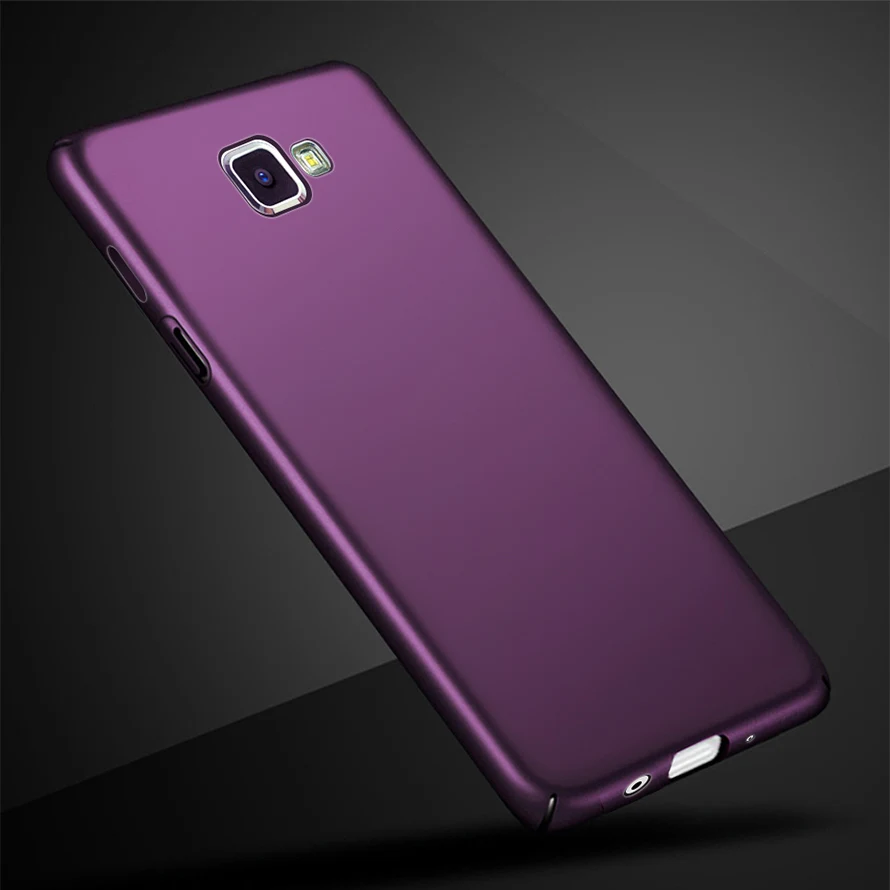 Чехол для samsung Galaxy J5 Prime G570 G570F, Жесткий ПК, простой бампер, чехол s для samsung Galaxy J5Prime On5, чехол