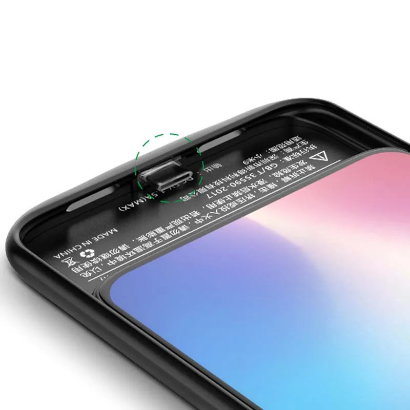 Чехол для аккумулятора Xiaomi Mi 9, 4700 мАч, чехол для зарядного устройства, чехол для смартфона, внешний аккумулятор для Xiaomi Mi 9 se, чехол для аккумулятора