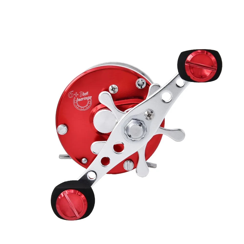 KastKing Горячие Продажи Rover Правой Левая Рука Супер Большие Катушки морской