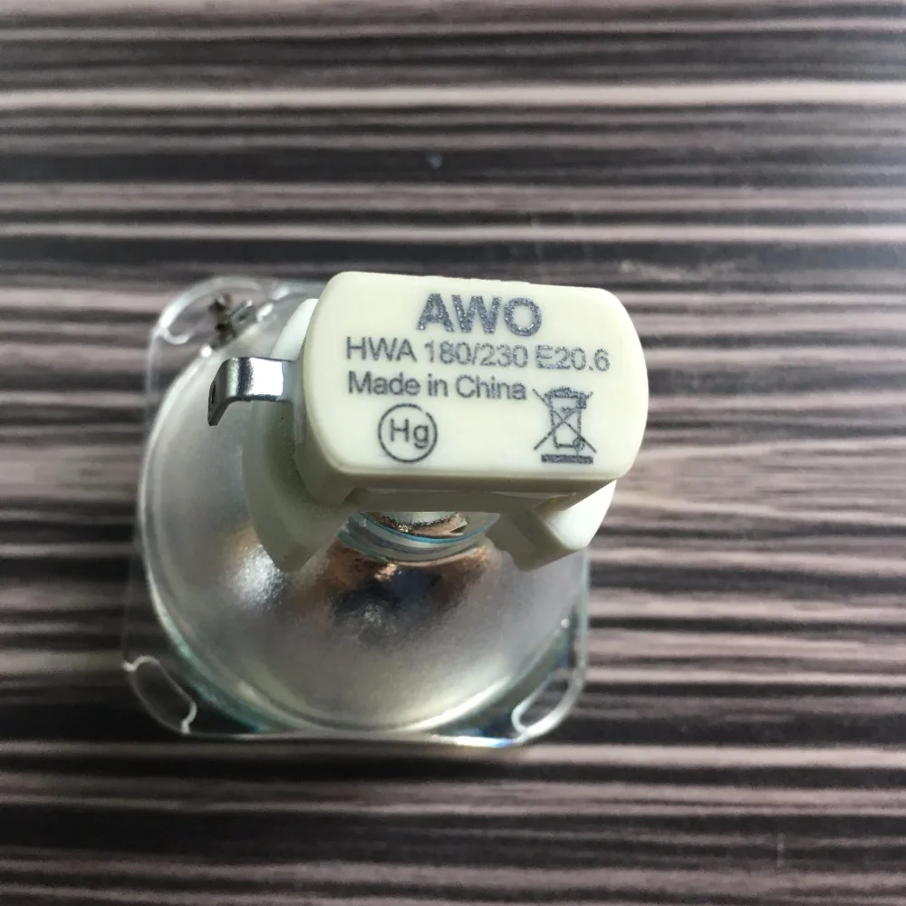 1 шт. AWO 180/230 E20.6 лампа MSD Platinum 7R сменная Osram 230 Вт Sharpy движущаяся головка