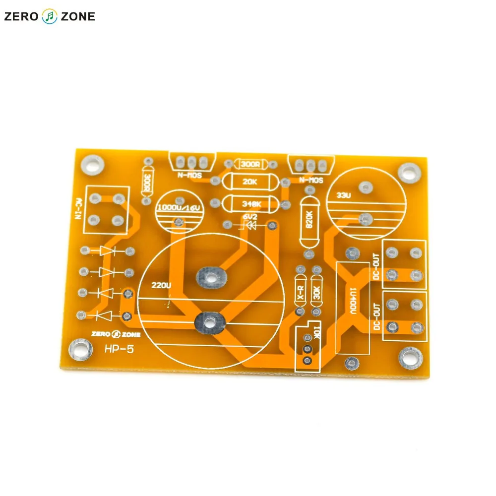 ZEROZONE высоковольтный (400V) Серия Соединительный источник питания фильтр PCB |