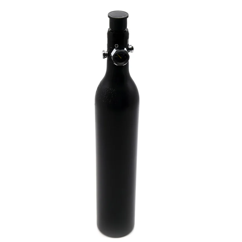 PCP AIRFORCE HPA бак алюминиевые цилиндры 300 бар/4500PSI m18x1 5|Пейнтбольные аксессуары| |