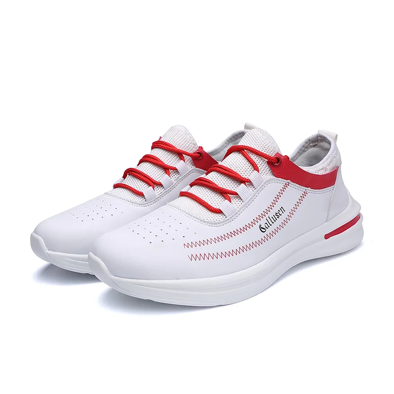 New Men Casual Shoes Breathable Male Masculino Zapatos Hombre Sapatos Outdoor Sneakers Lace-Up |