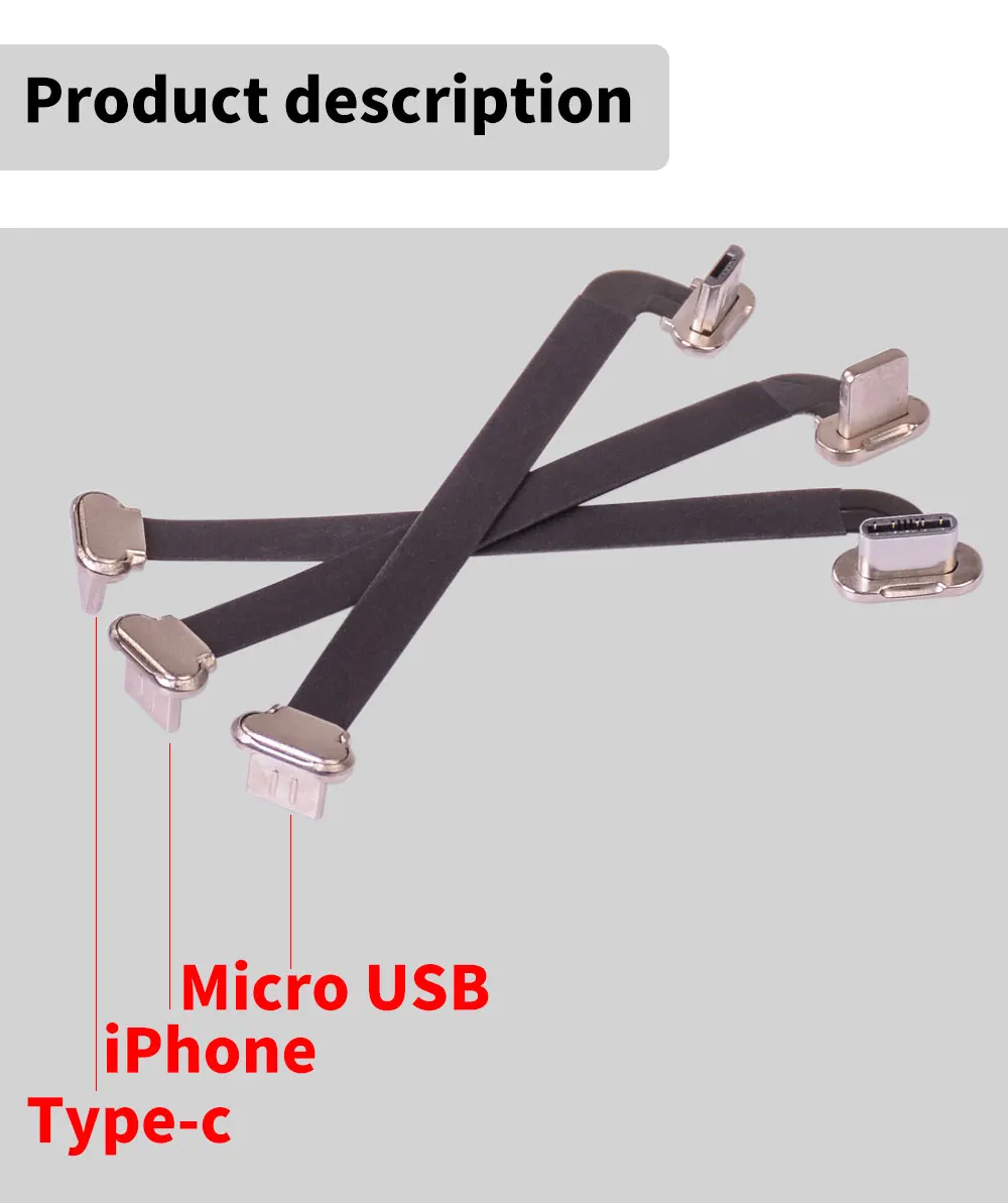 Zhiyun smooth 4 Основные аксессуары PU водонепроницаемый чехол для переноски Портативная сумка и зарядный кабель для iphone samsung micro USB Android