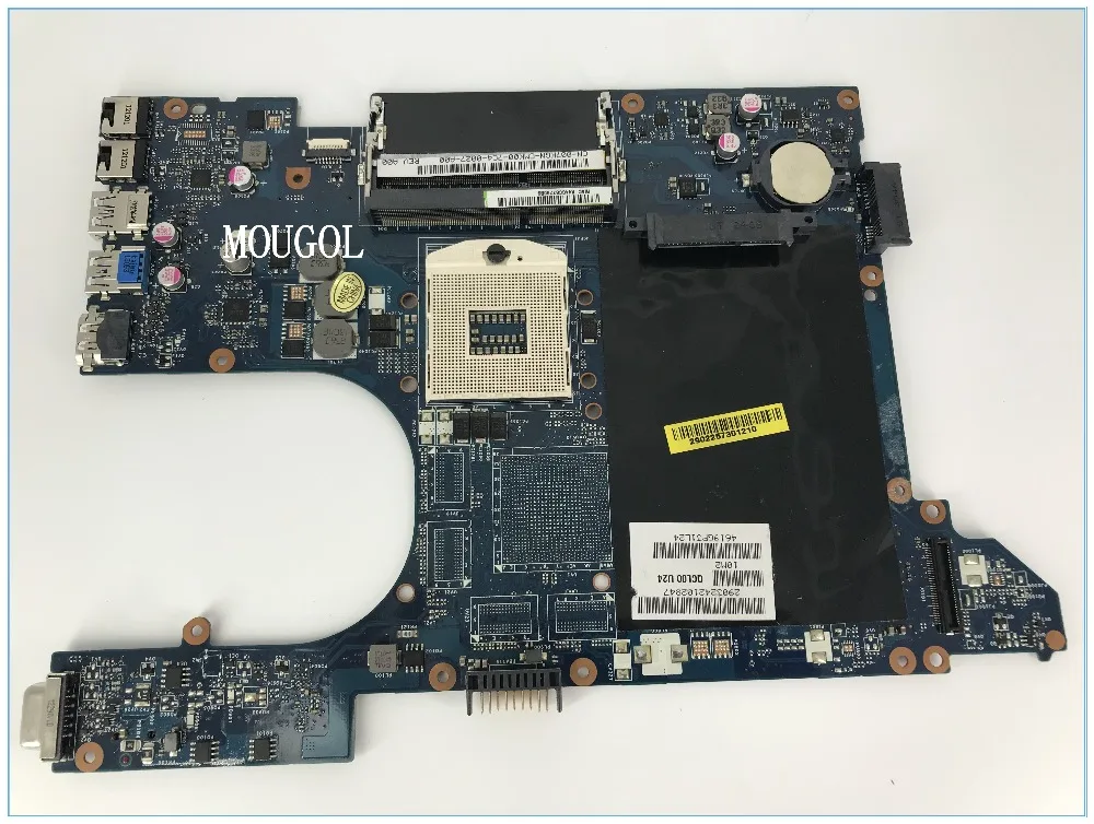 

Материнская плата ноутбука для DELL Inspiron 15R 5520 7520