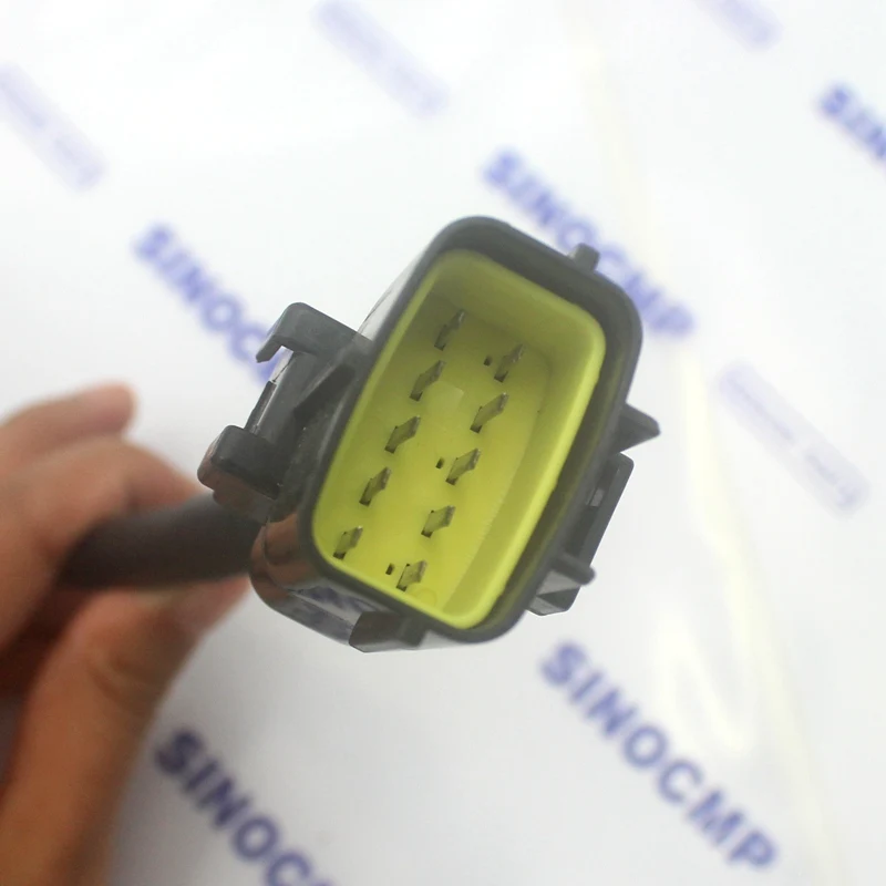 ЖК-монитор VOE14390065 для Volvo EC160B EC210B EC290B EC360B EC460B инструмент экскаватора | Автомобили и