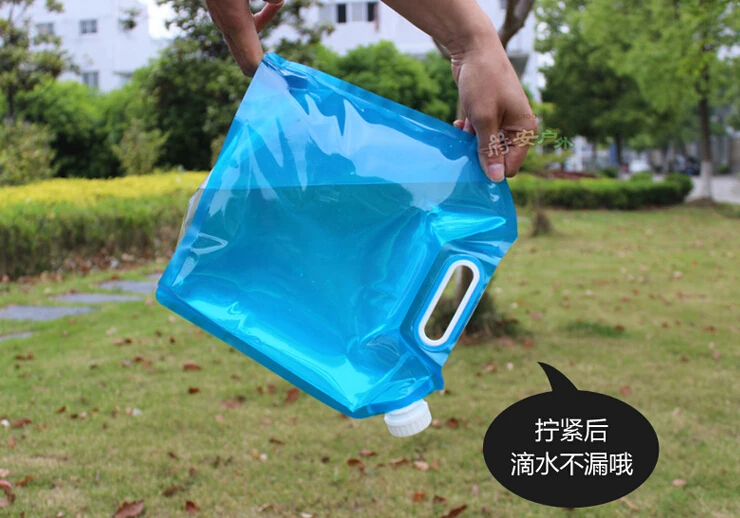 Для повседневного использования Шестерни горячая Распродажа 2L 5L 10L складной