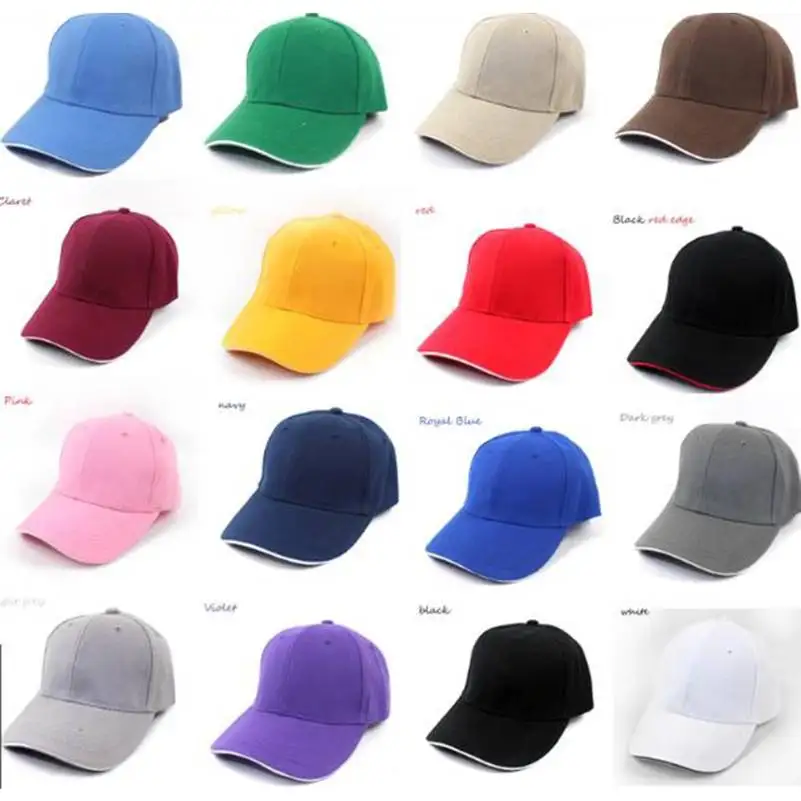 Бейсболка для хвоста женщин и мужчин Регулируемая Кепка от солнца в стиле хип хоп