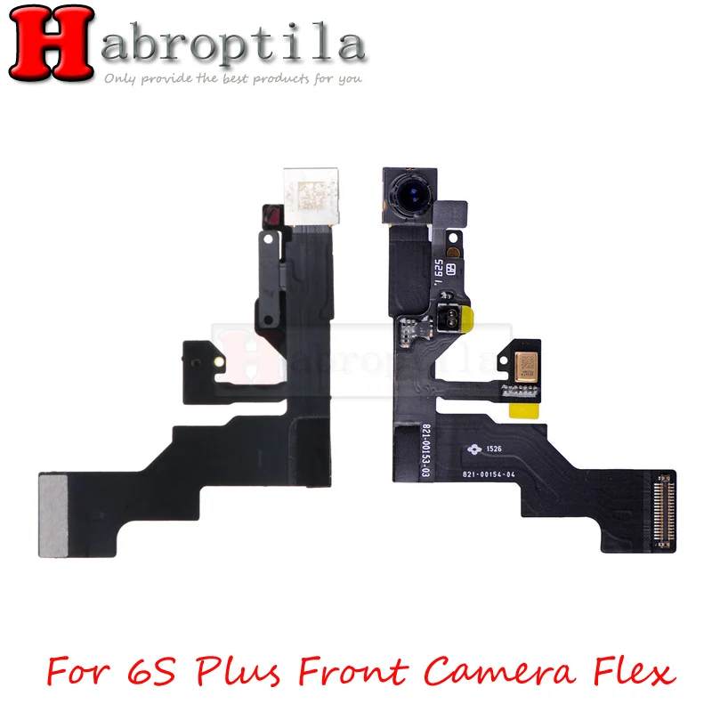 50 шт./лот свет близость Сенсор Flex кабель с Фронтальная Камера для iPhone 6 Plus г S плюс