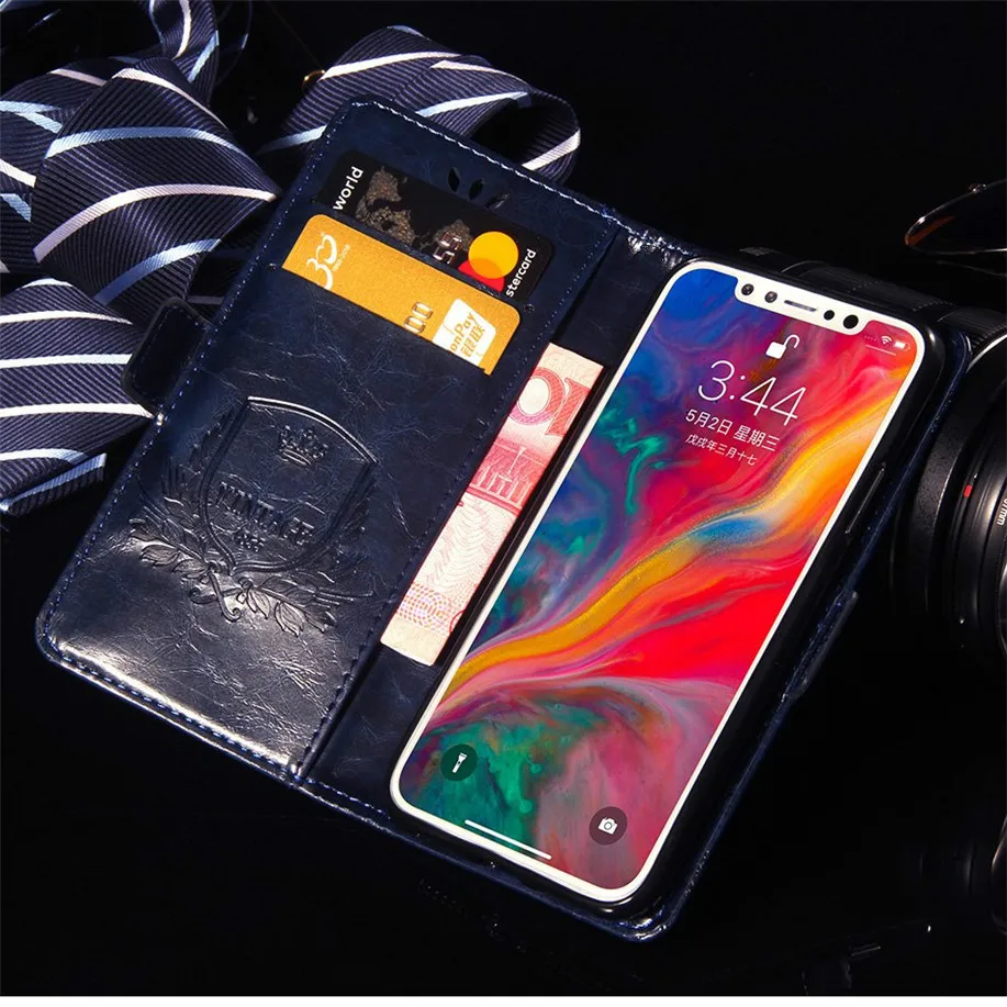 SRHE откидная крышка для Nokia 5 Чехол кожаный силиконовый с Кошелёк на магните Винтажный чехол для Nokia 5 Nokia5 TA-1053 TA-1024 TA-1044