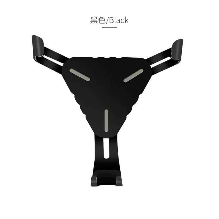 Автомобильный держатель для телефона с воздушным отверстием самотечный