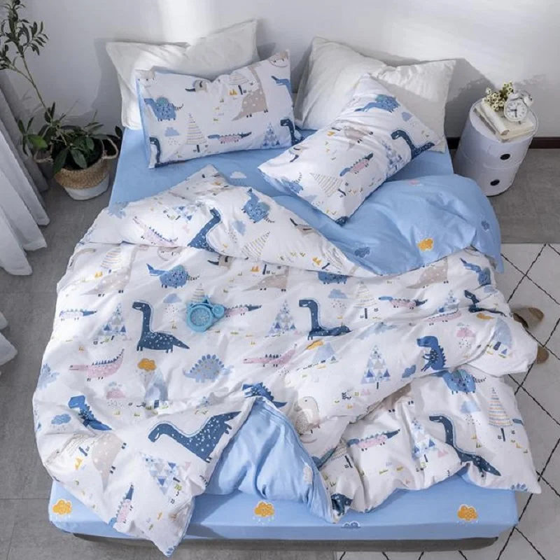 4 шт. постельные принадлежности в скандинавском стиле для домашнего