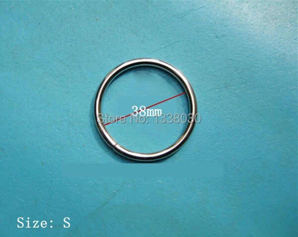 Male Enhancer Delay Penis Rings Cockrings Gadget &amp Scrotum Steel Chastity device | Красота и здоровье