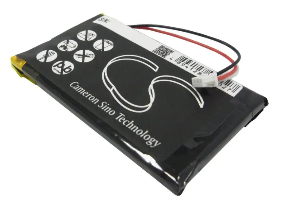 Аккумулятор Cameron Sino 1300 мАч для TOMTOM Go 530 Live 630T 720 730T 930T SatNav 1697461 AHL03714000 VF8 | Мобильные
