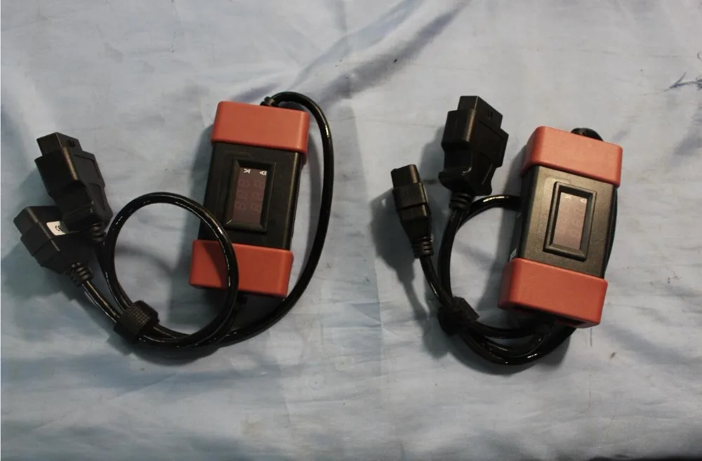 Кабель адаптера Launch 12 В 24 для тяжелых грузовиков и дизельных двигателей X431