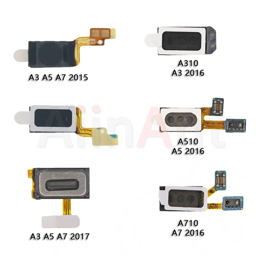 Гибкий кабель для наушников Samsung Galaxy A3 A5 A7 2015 2016 2017 2018 A530 A730|Шлейфы мобильных
